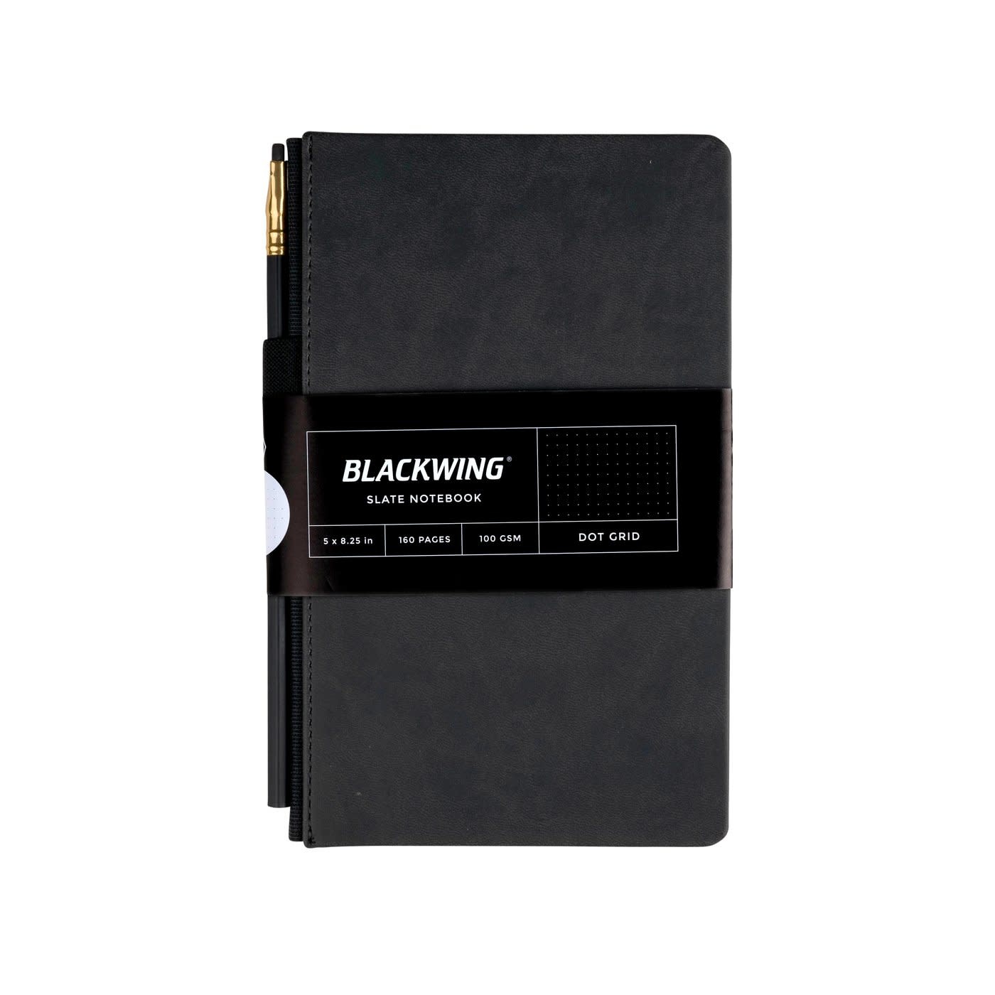 Blackwing Blackwing Slate Dot Grid Notebook