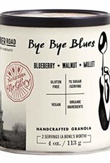 Bye Bye Blues Granola 4 Oz Springfield Mercantile Co