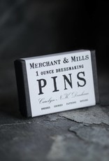 Merchant & Mills England Dressmaking Pins