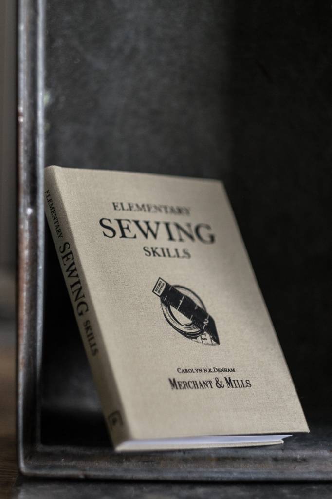 Merchant & Mills England Merchant & Mills Sewing Book