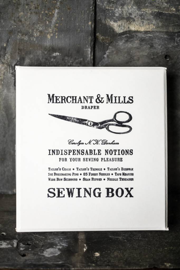 Merchant & Mills England Selected Notions Box Set
