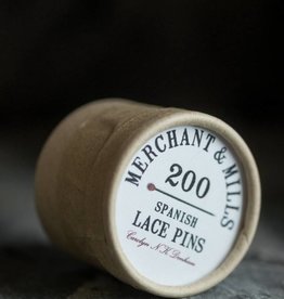 Merchant & Mills England Spanish Lace Pins