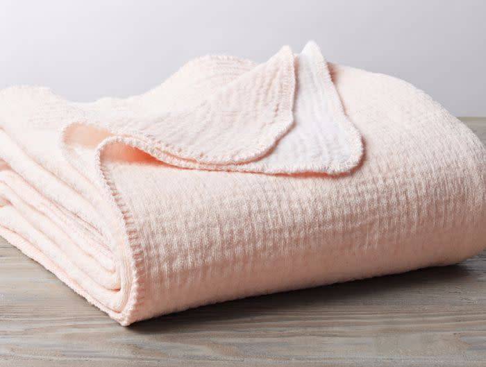 organic cotton baby blankets