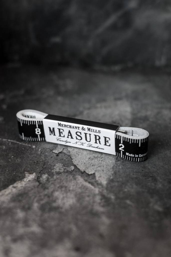 Merchant & Mills England Bespoke Tape Measure
