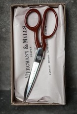 Merchant & Mills England REDS - 8" Extra Sharp Scissors
