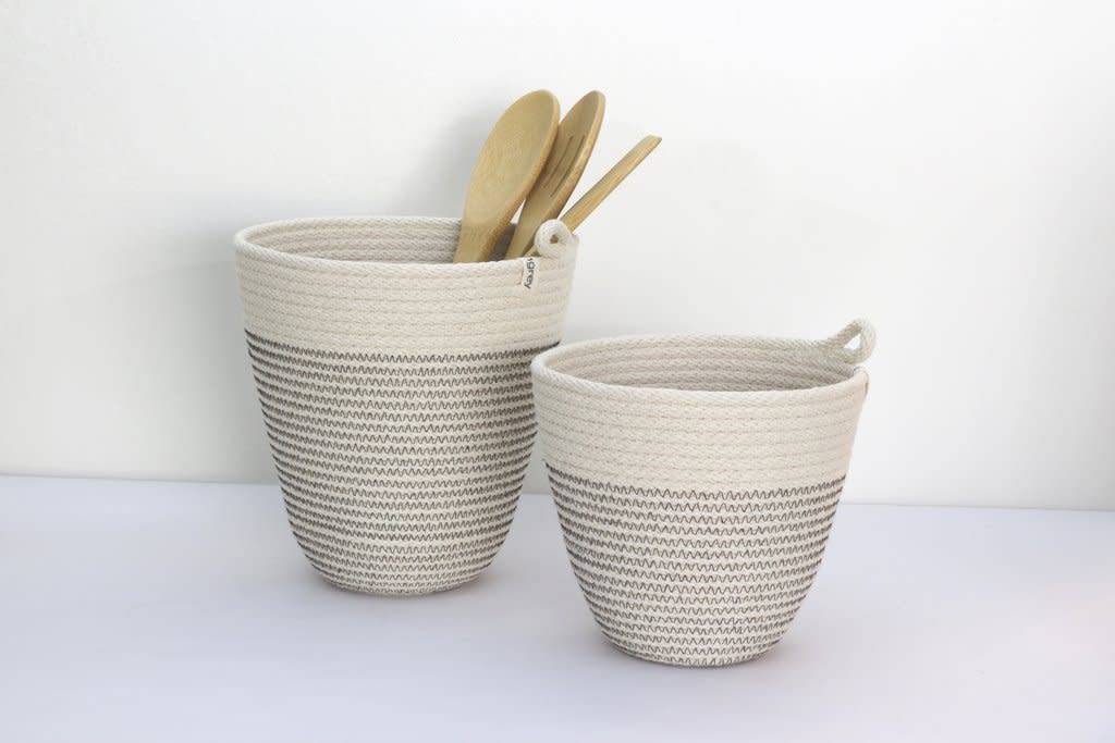 Wovengrey Woven Vessel - Small