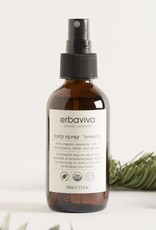 Erbaviva Breathe Body / Room Spray - 3.5 ml