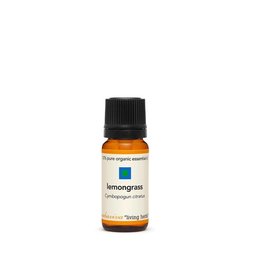 Erbaviva Lemongrass Essential Oil, cymbopogon citr - 10ml