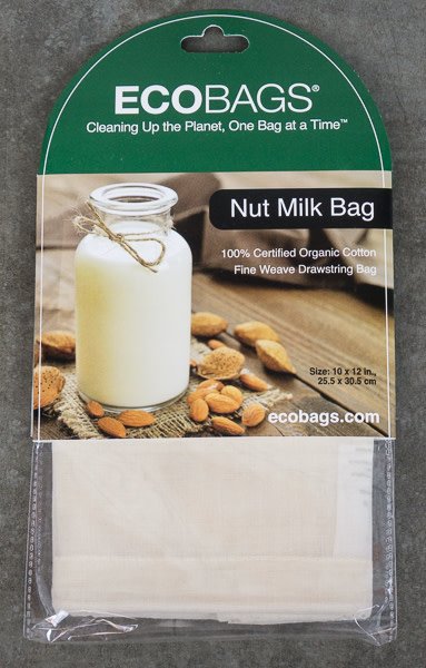 Organic Nut Milk Bag 10 X 12 Springfield Mercantile Co Organic Nut Milk Bag 10 X 12