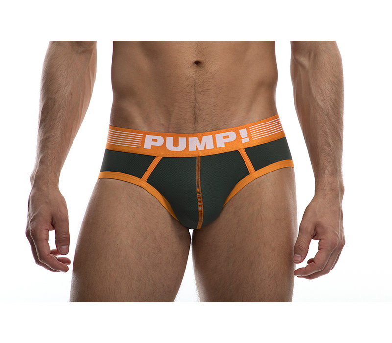 Squad Brief - PUMP! Underwear