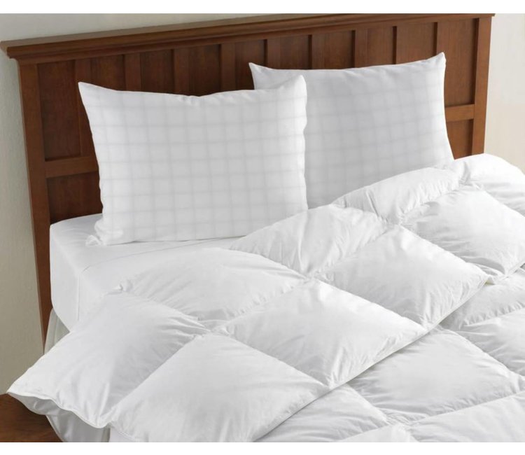 Silk Duvet, King