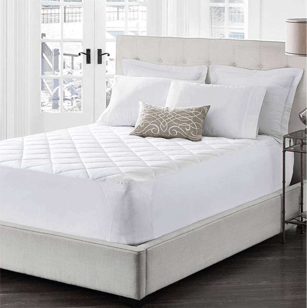 WOOL MATTRESS PAD (MP6) - Oxford Mills Home Fashion Factory Outlet and  Beddington's Bed & Bath