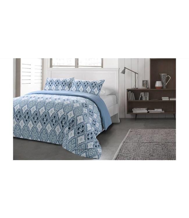 LAUREN TAYLOR TULA 3PC DUVET COVER SET (MP2)