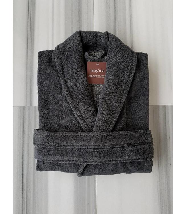 SHAWL VELOUR BATHROBE