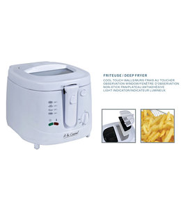 A LA CUISINE ELECTRIC DEEP FRYER 2.5L (MP4)