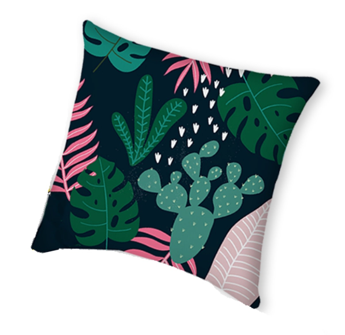 Tropical Outdoor Cushion Multi 17x17 Mp8 Oxford Mills Home