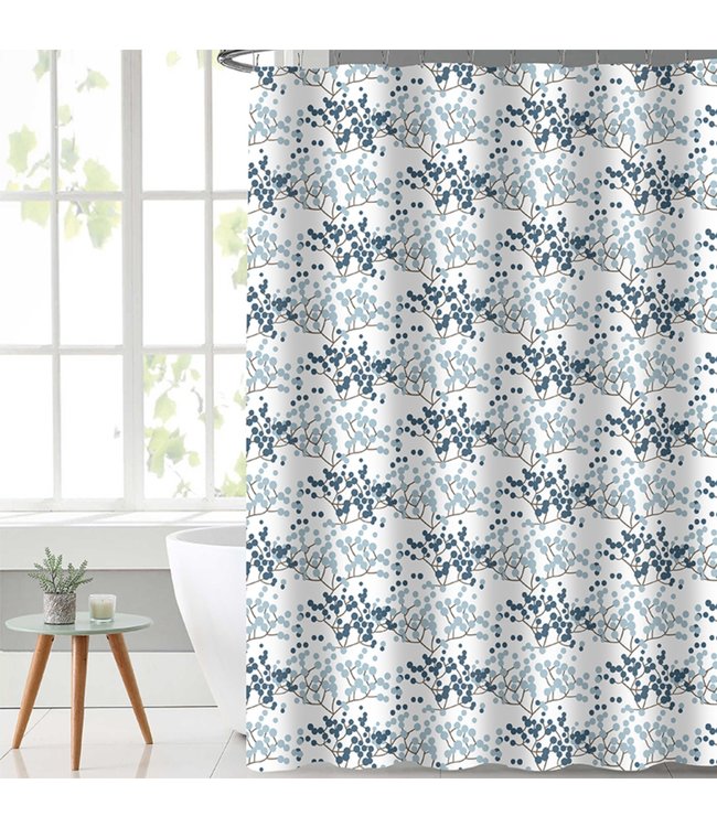 ADRIEN LEWIS ADELA SHOWER CURTAINS