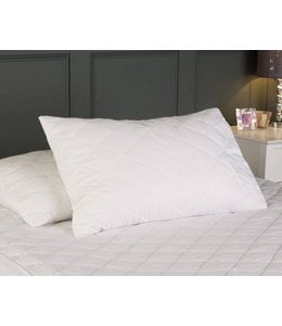 TRIPLE COTTON PILLOW PROTECTOR (12bx)