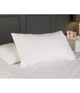 TRIPLE COTTON PILLOW PROTECTOR