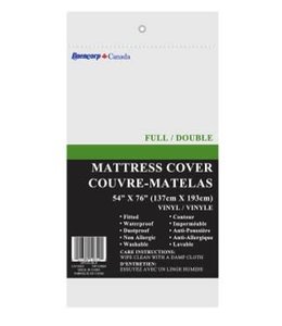 VINYL MATTRESS COVER