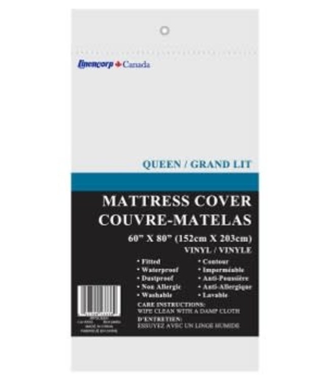 VINYL MATTRESS COVER