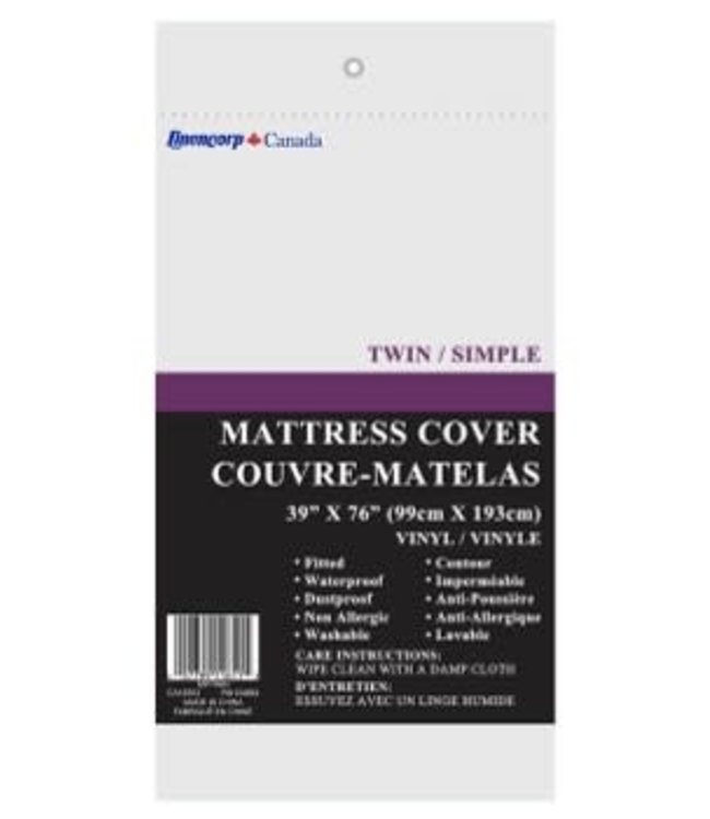 VINYL MATTRESS COVER