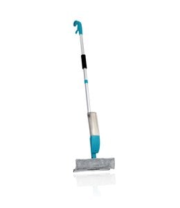 CLEAN CONCEPT *MICROFIBER SPRAY MOP + REFILL (MP12)