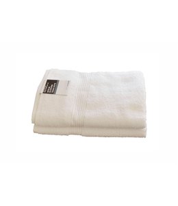 *WHITE TOWELS BATH TOWEL 25X50"