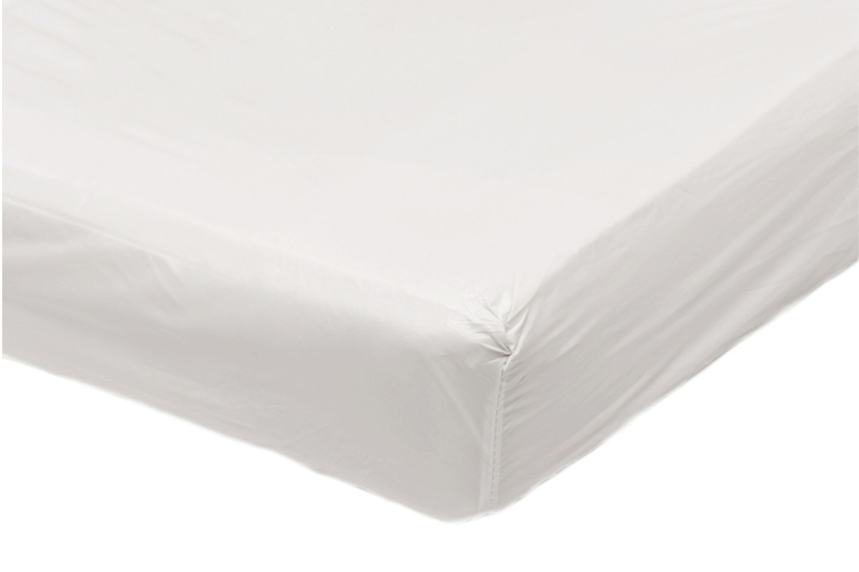 VINYL MATTRESS ENCASEMENT WHITE (MP6) Oxford Mills Home Fashion