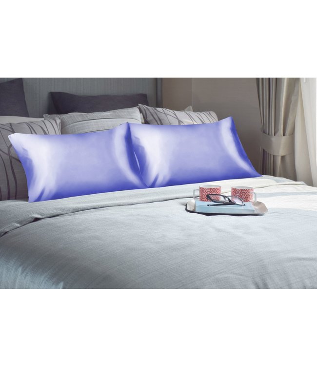 LAUREN TAYLOR SATIN PILLOWCASE (MP12)