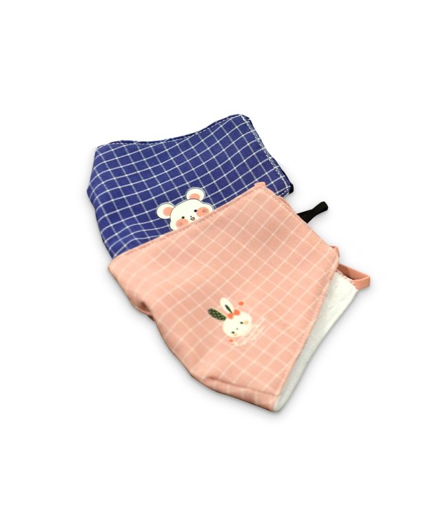 *WASHABLE PROTECTIVE MASK - KIDS (MP400)