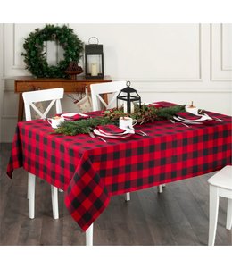 BUFFALO PLAID TABLECLOTH (MP6)