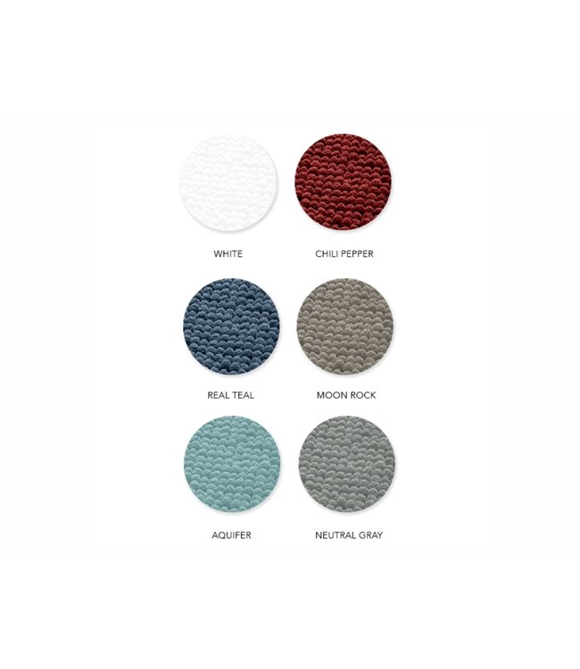 MAISON CONDELLE CHENILLE BATH MAT AST 20X31" (MP18)