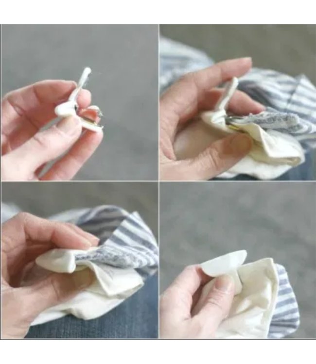 4PK DUVET CLIPS (MP24)