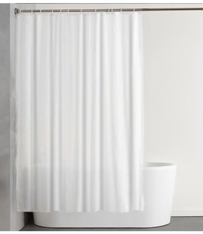 STUDIO 707 6 GAUGE PEVA SHOWER LINER