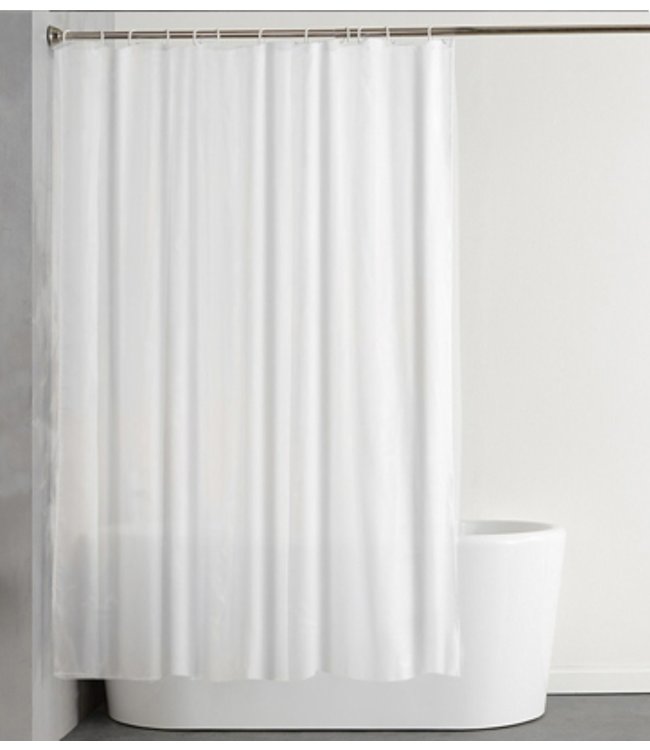 STUDIO 707 3 GAUGE PEVA SHOWER LINER