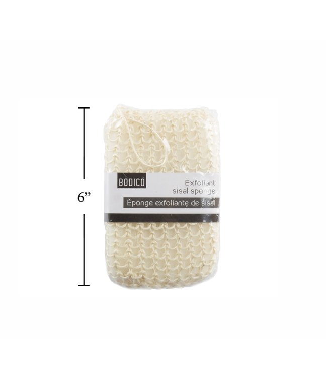 SISAL SPONGE