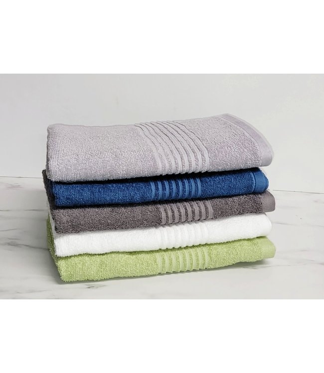 PAARIZAAT 100% COTTON BATH TOWEL 27X52" (MP18)