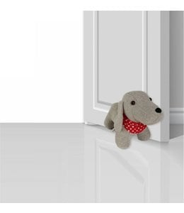 LAUREN TAYLOR ANIMAL DOOR STOPPER