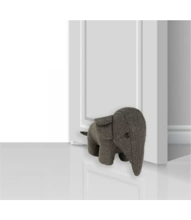 LAUREN TAYLOR ANIMAL DOOR STOPPER