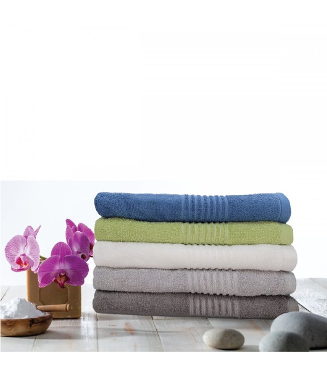 PAARIZAAT 100% COTTON BATH TOWEL 27X52" (MP18)