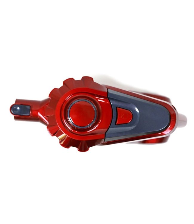 MASSIMO CORDLESS STICK VACUUM RED