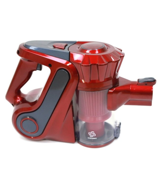 MASSIMO CORDLESS STICK VACUUM RED