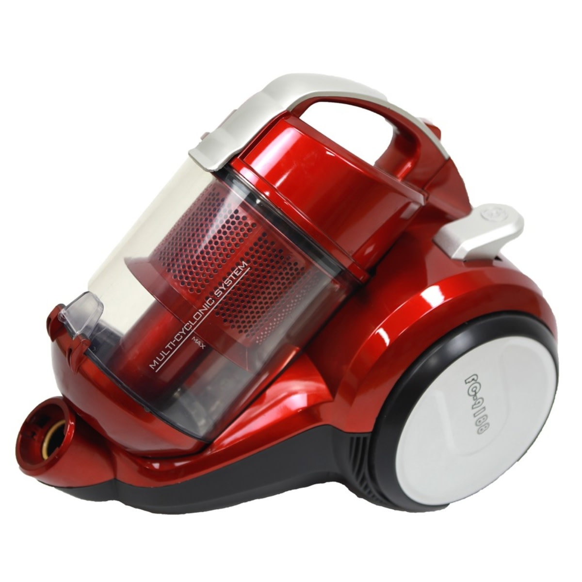 CANISTER VACUUM RED Oxford Mills Home Fashion Factory Outlet and Beddington's Bed & Bath