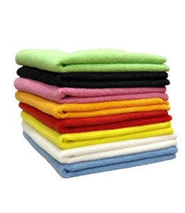 BAR MOPS MICROFIBER 16X16"