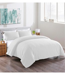 LAUREN TAYLOR ORGANIC COTTON DUVET COVER SET