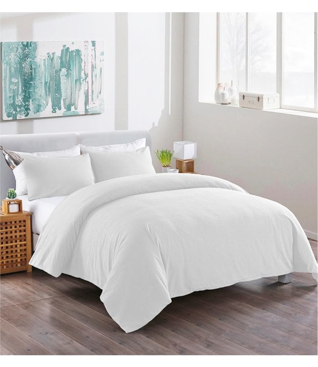 LAUREN TAYLOR ORGANIC COTTON DUVET COVER SET (MP3)