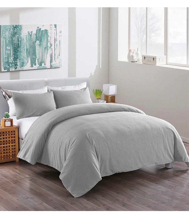 LAUREN TAYLOR ORGANIC COTTON DUVET COVER SET (MP3)