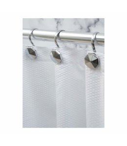 ALTA SHOWER CURTAIN HOOK CHROME