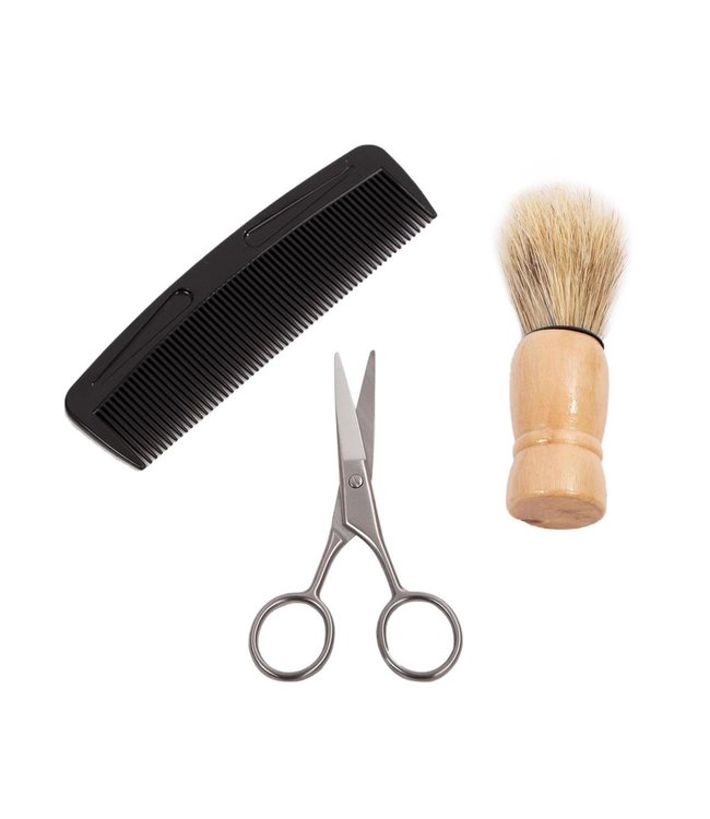 3 PIECE MEN'S GROOMING SET
